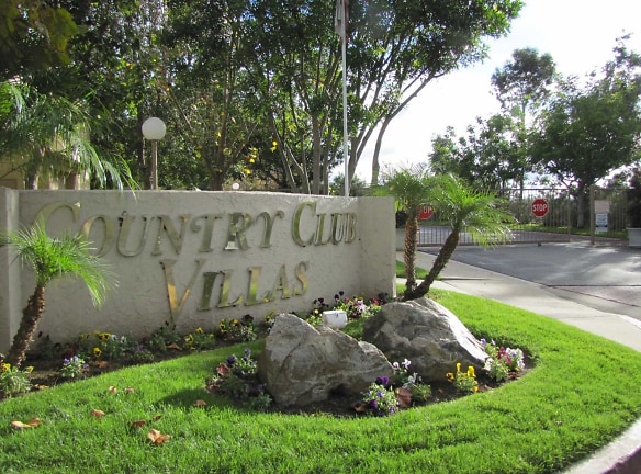 Country Club Villas - Escondido, CA