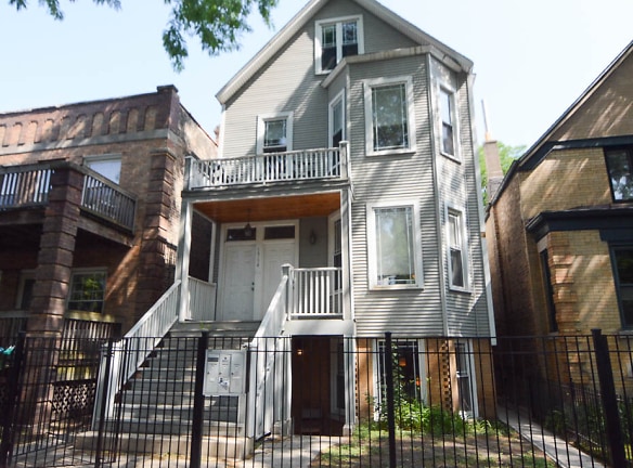 3356 N Halsted St unit 4 - Chicago, IL