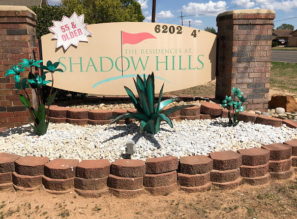 Residences At Shadow Hills Apartments - Lubbock, TX