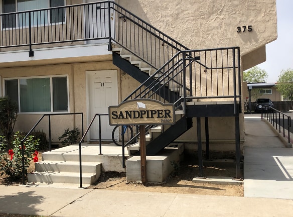 Sandpiper Apartments - Goleta, CA