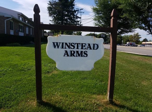 Winstead Arms Apartments - Rochester, NY