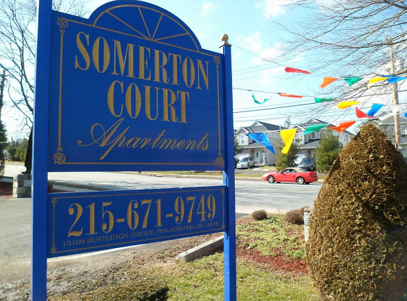Somerton Court - Philadelphia, PA