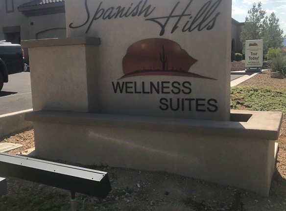 SPANISH HILLS WELLNESS SUITES Apartments - Las Vegas, NV