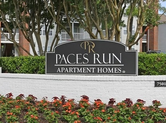 Paces Run - Columbia, SC