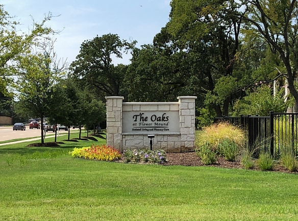 The Oaks At Flower Mound Assisted Living And Memory Center Apartments - Flower Mound, TX