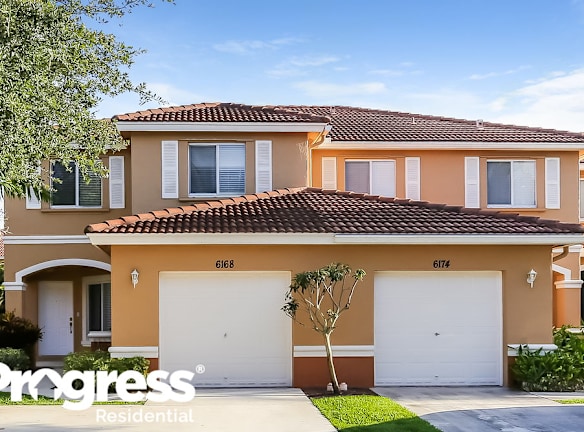 6168 Whalton St - West Palm Beach, FL