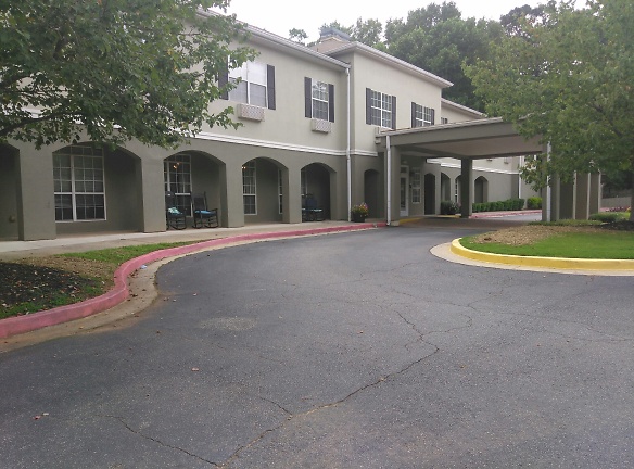 Greenwood Place Assisted Living Community Apartments - Marietta, GA