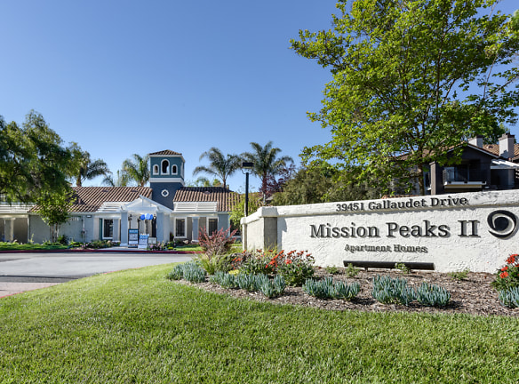 Mission Peaks II - Fremont, CA