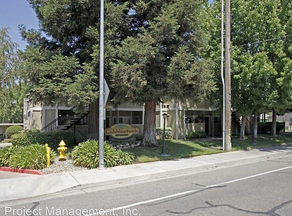 Cobble Creek Apartments - Carmichael, CA