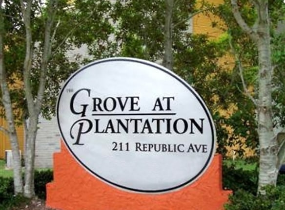 The Grove At Plantation - Lafayette, LA