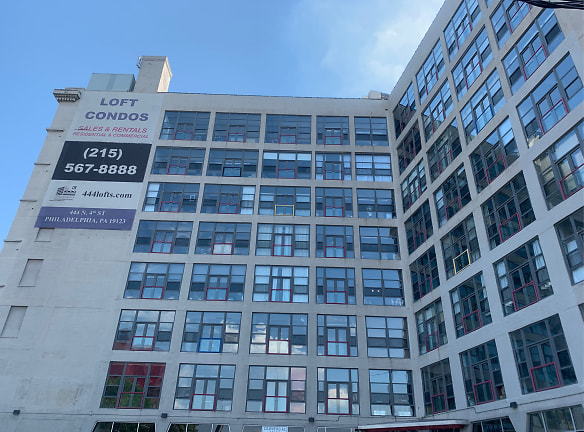 444 Lofts Apartments - Philadelphia, PA