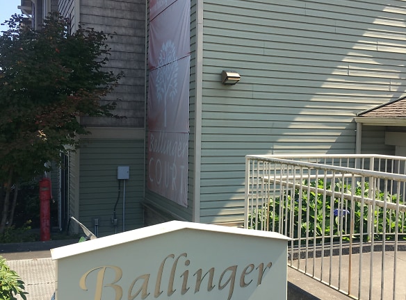 Ballinger Court Apartments - Edmonds, WA