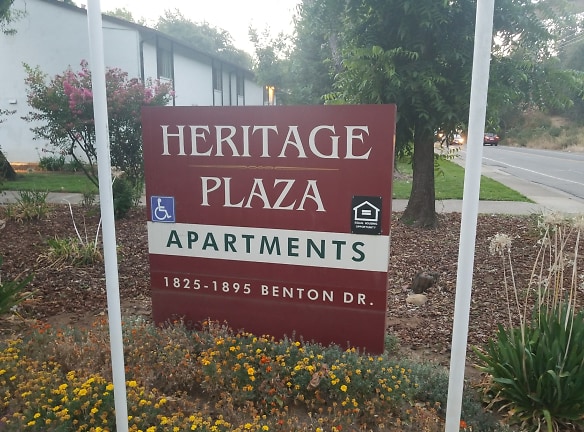 Heritage Plaza Phase II Apartments - Redding, CA