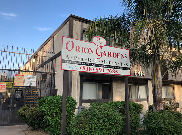 Orion Gardens Apartments - North Hills, CA
