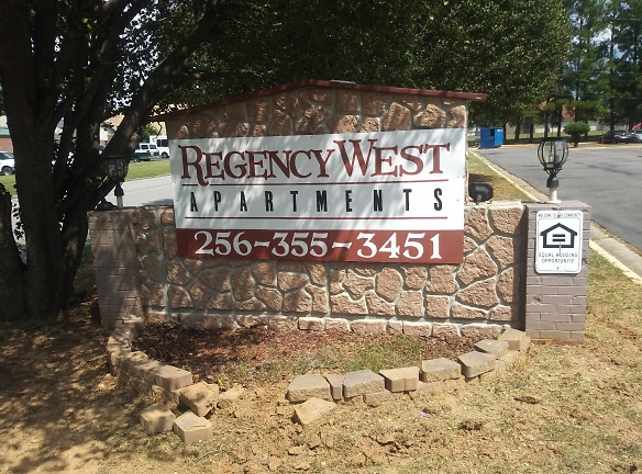Regency West Apartments - Decatur, AL