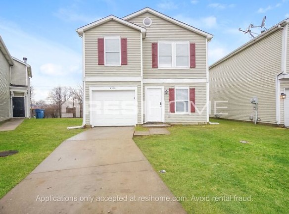 4366 Fullwood Ct - Indianapolis, IN