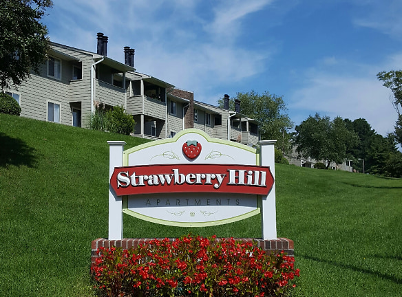 Strawberry Hill Apartments - Durham, NC