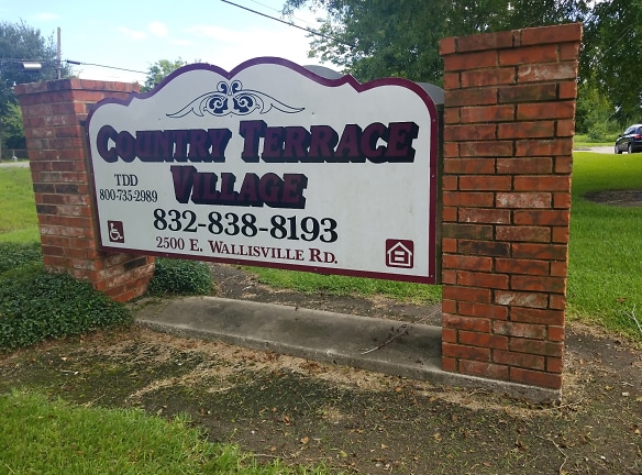 Country Terrace Village I Apartments - Highlands, TX