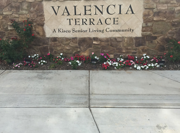 Valencia Terrace Apartments - Corona, CA