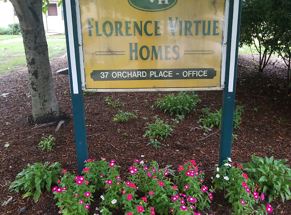 Florence Virtue Homes Apartments - New Haven, CT