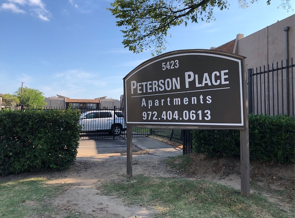 Peterson Place Apartments - Dallas, TX