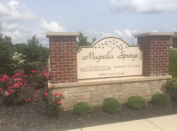 Magnolia Springs Senior Living Apartments - Carmel, IN