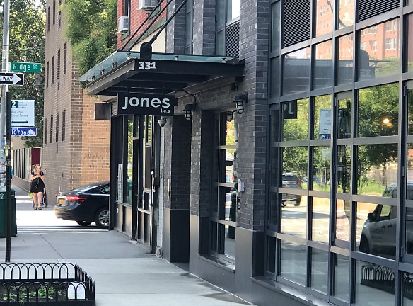 Jones LES Apartments - New York, NY