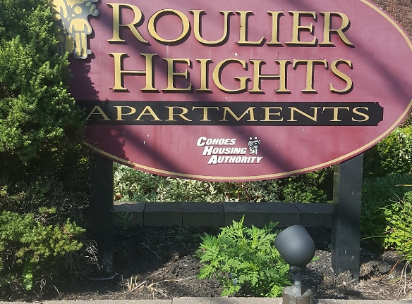 Roulier Heights Apartments - Cohoes, NY