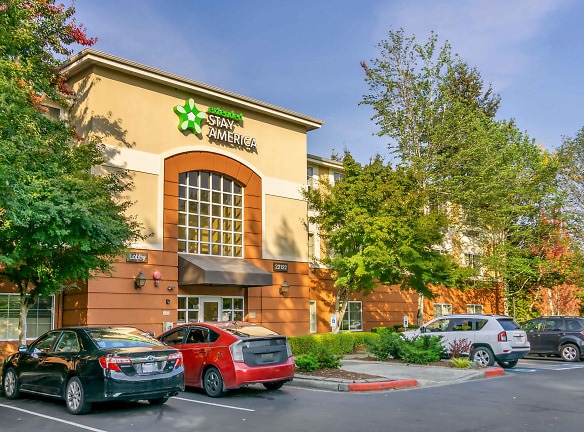 Furnished Studio - Seattle - Bothell - Canyon Park Apartments - Bothell, WA