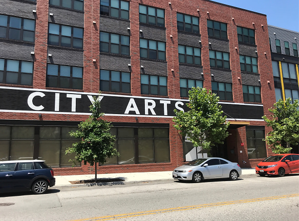 City Arts II Apartments - Baltimore, MD