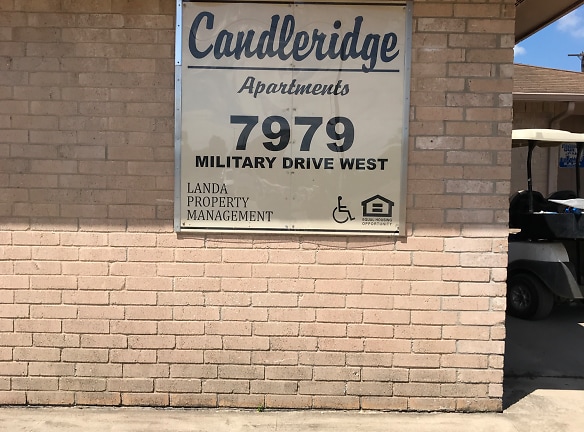 Candleridge Apartments - San Antonio, TX