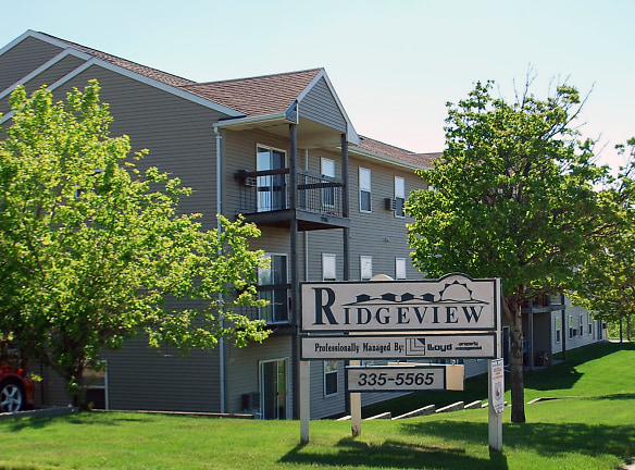 Ridgeview Apartments - Sioux Falls, SD
