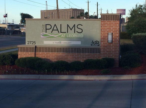 The Palms At Leopard Apartments - Corpus Christi, TX