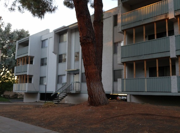 Cypress Lodge Apartments - Mountain View, CA