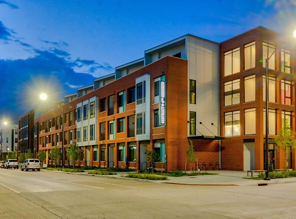 District At 6th Apartments - Des Moines, IA