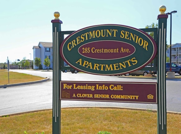 Crestmount Senior Apartments - Tonawanda, NY
