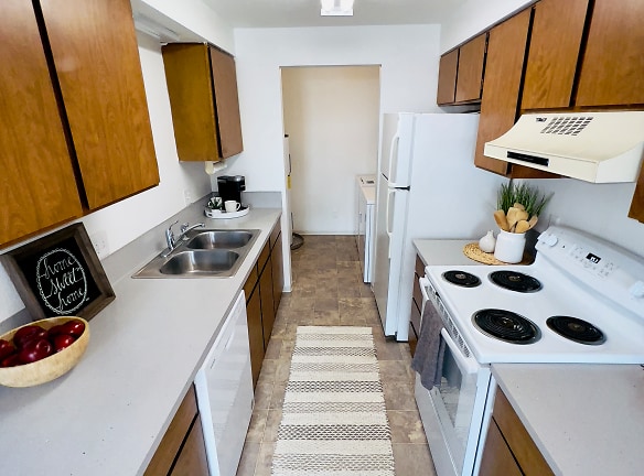 River Street Apartments - Boise, ID