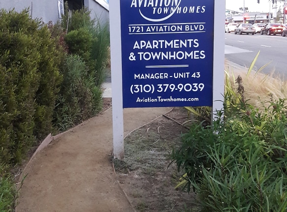 Aviation Townhomes Apartments - Redondo Beach, CA