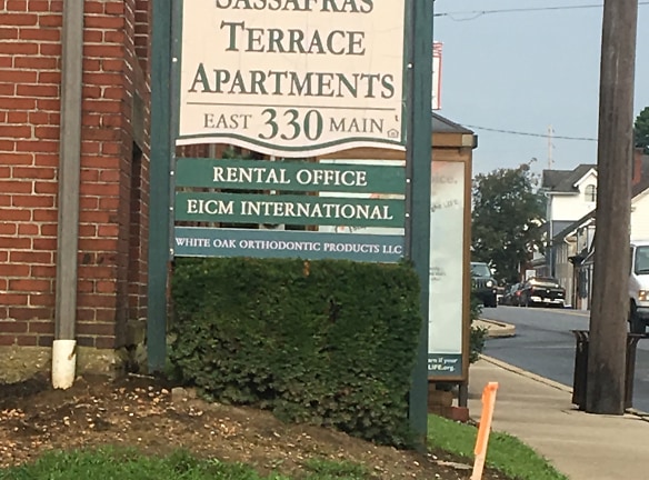 Sassafras Terrace Apartments - Mount Joy, PA