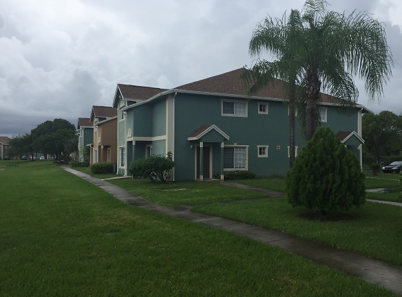 San Sherri Apartments - Homestead, FL