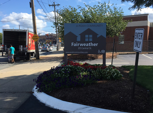 Fairweather Apartments - Peabody, MA