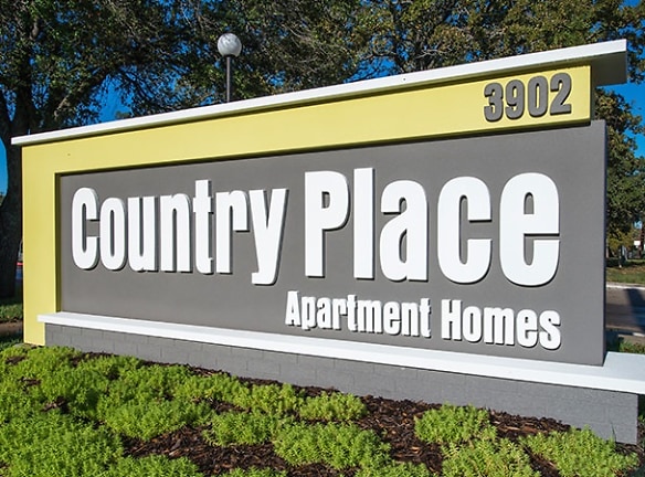 Country Place Apartments - Bryan, TX