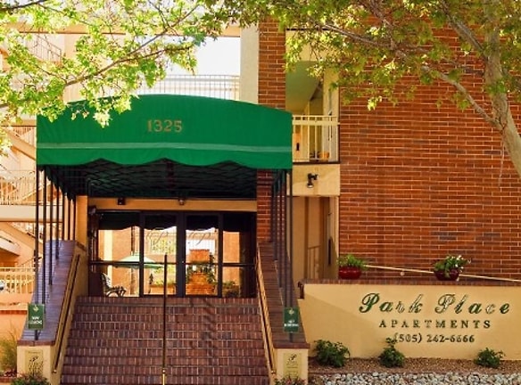 Park Place Apartments - Albuquerque, NM