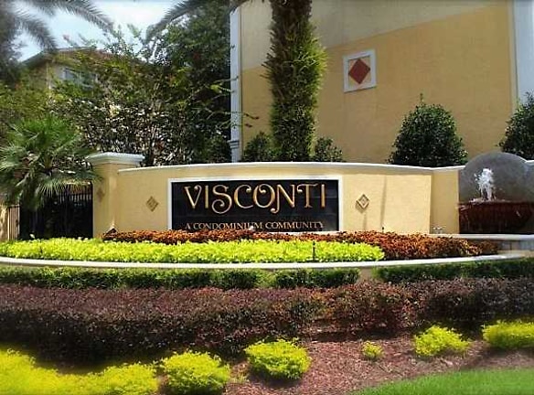Visconti At Maitland Center - Maitland, FL