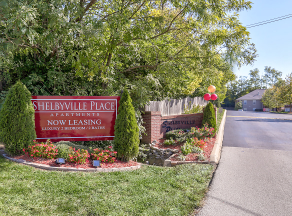 Shelbyville Place Apartments - Shelbyville, KY