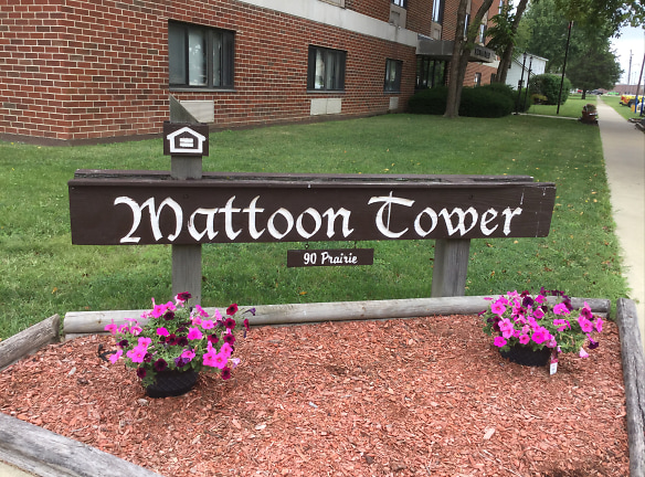 Mattoon Tower Apartments - Mattoon, IL