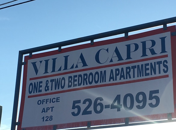 Villa Capri Apartments - Killeen, TX
