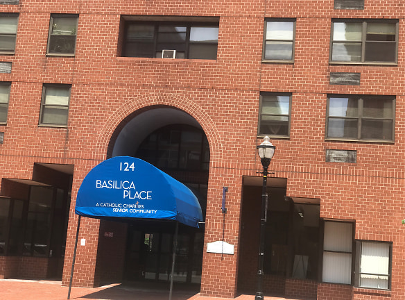 Basilica Place Apartments - Baltimore, MD