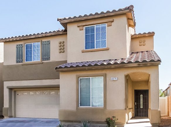 4076 Oliver Sagebrush Drive - Las Vegas, NV