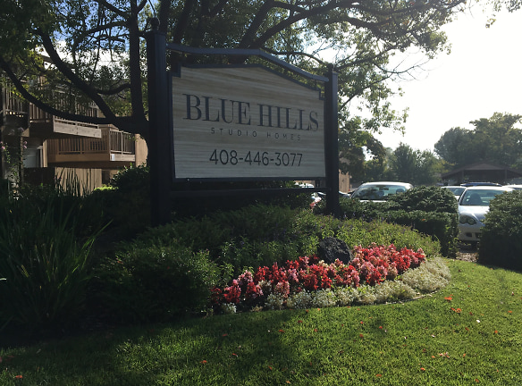 Blue Hills Studio Apartments - San Jose, CA